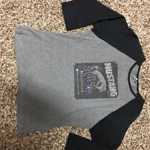 American Couture designer top!